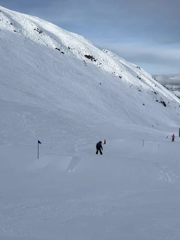 Axamer Lizum: snowboard y esquí cerca de Innsbruck tips