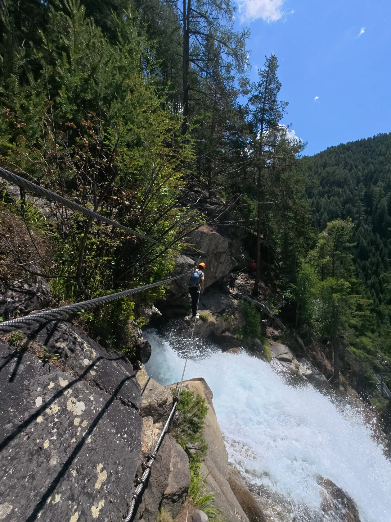 Vía ferrata del Stuibenfall: escala la cascada más alta del Tirol tips