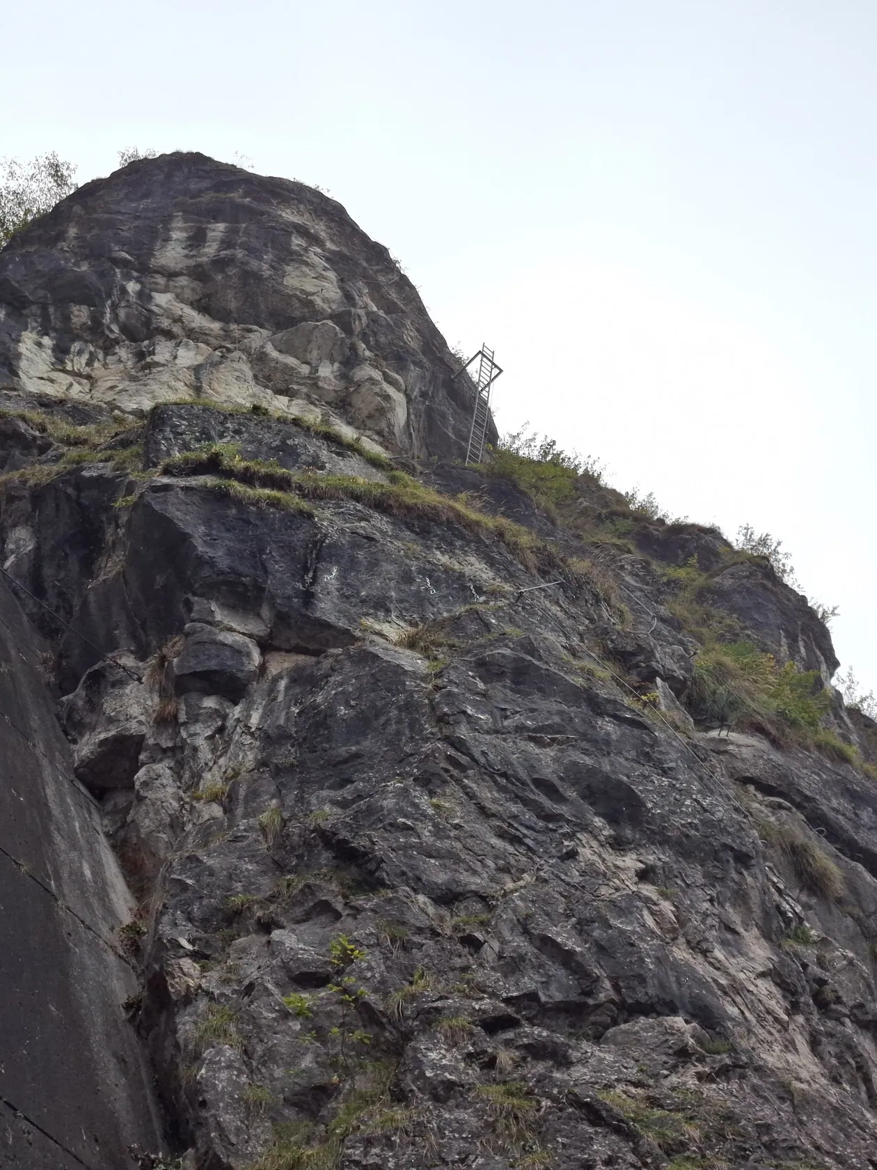 City Wall Klettersteig: Salzburg's Rooftop Via Ferrata details