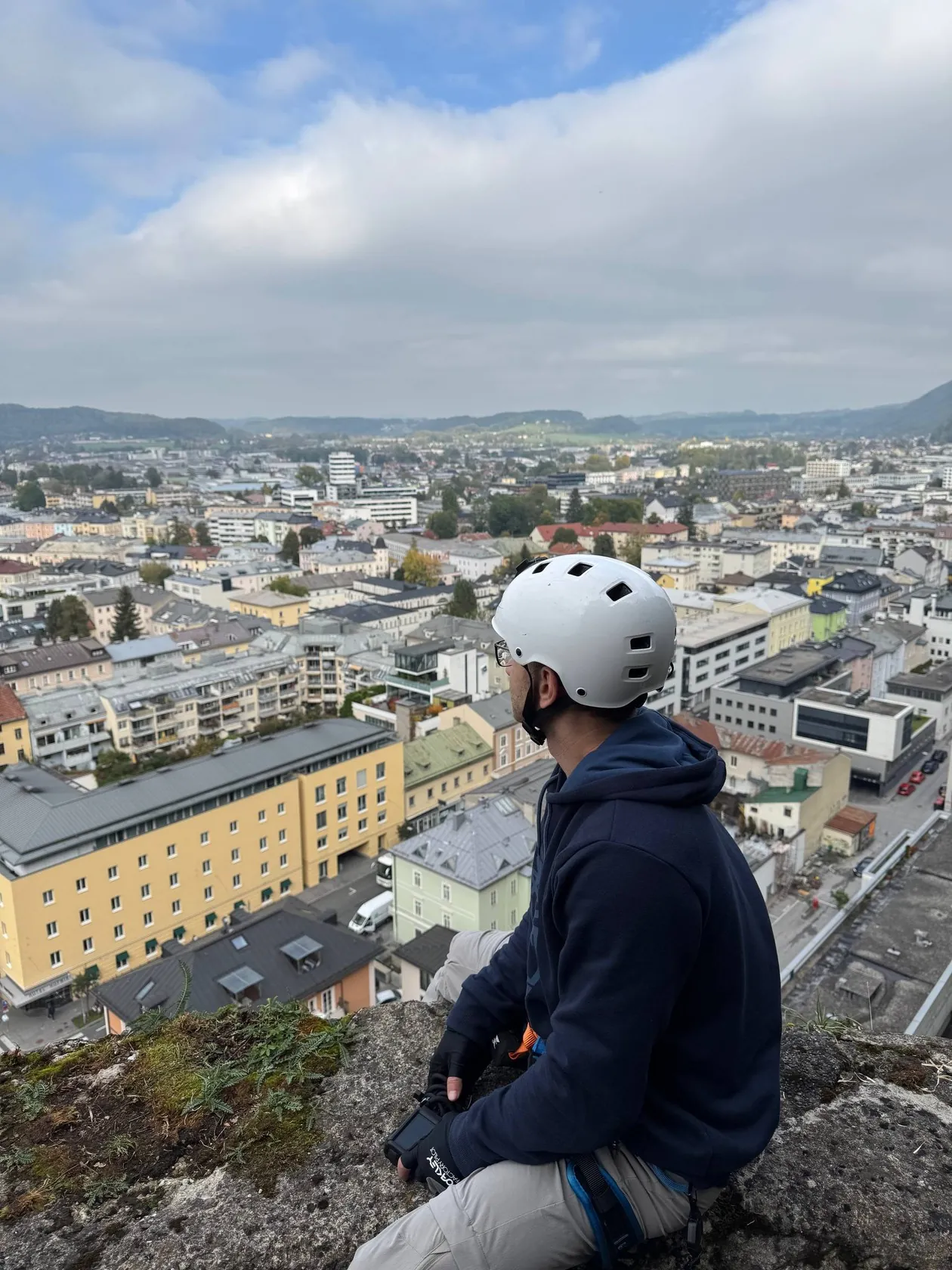 City Wall Klettersteig: Salzburg's Rooftop Via Ferrata tips