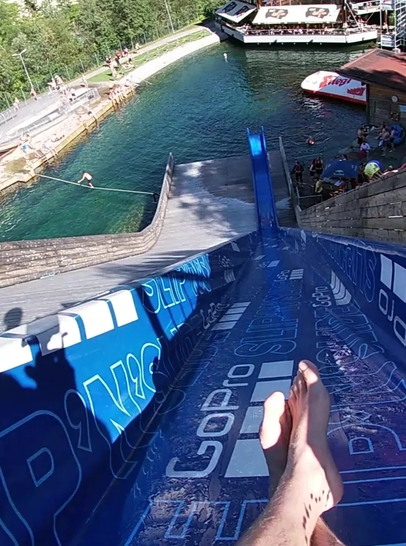 Area 47: Austria's Ultimate Outdoor Adventure Park description