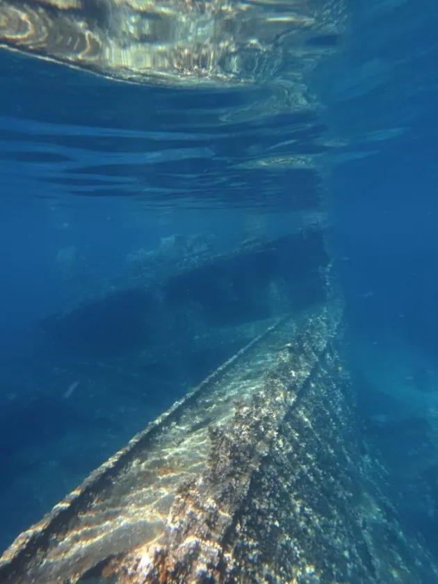 Dugi Otok: Golubinka Cave, Bunkers & a Sunken Ship tips