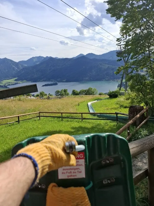 Schliersee Day Trip: Alpine Coaster & Lake Jumps description