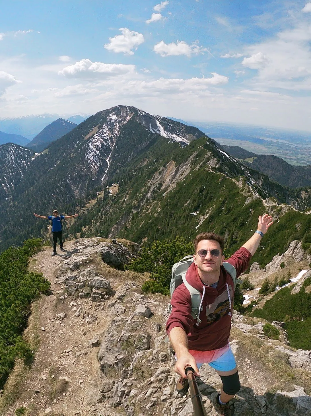 Ruta al Herzogstand: dos lagos desde una cumbre tips