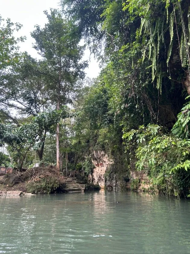 Pindul Cave Tubing and Cliff Jumping, Yogyakarta description