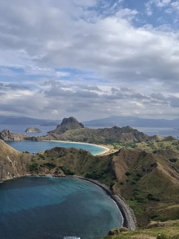 Excursión a Komodo: mantas, dragones e isla Padar tips