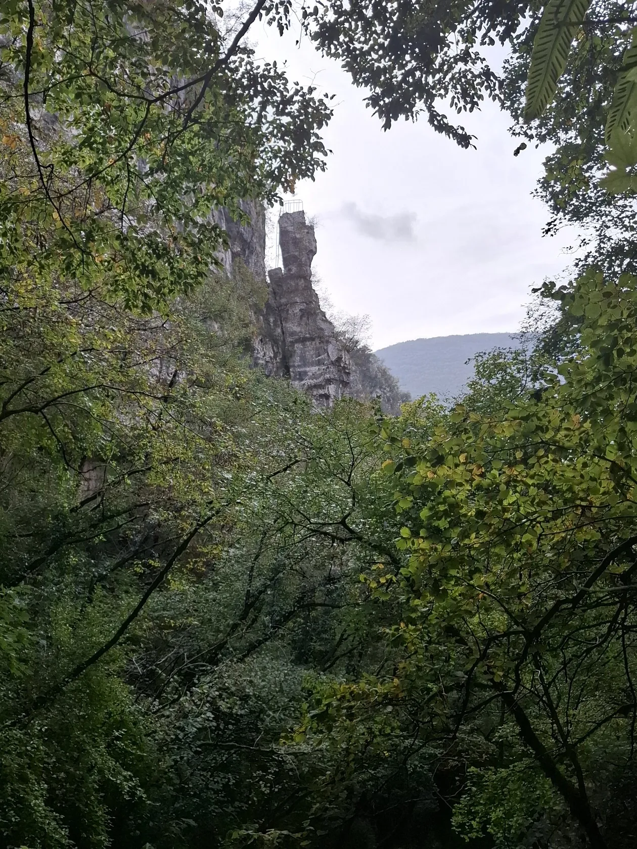 Val Sorda Gorge: Valpolicella's Wild Via Ferrata Hike tips