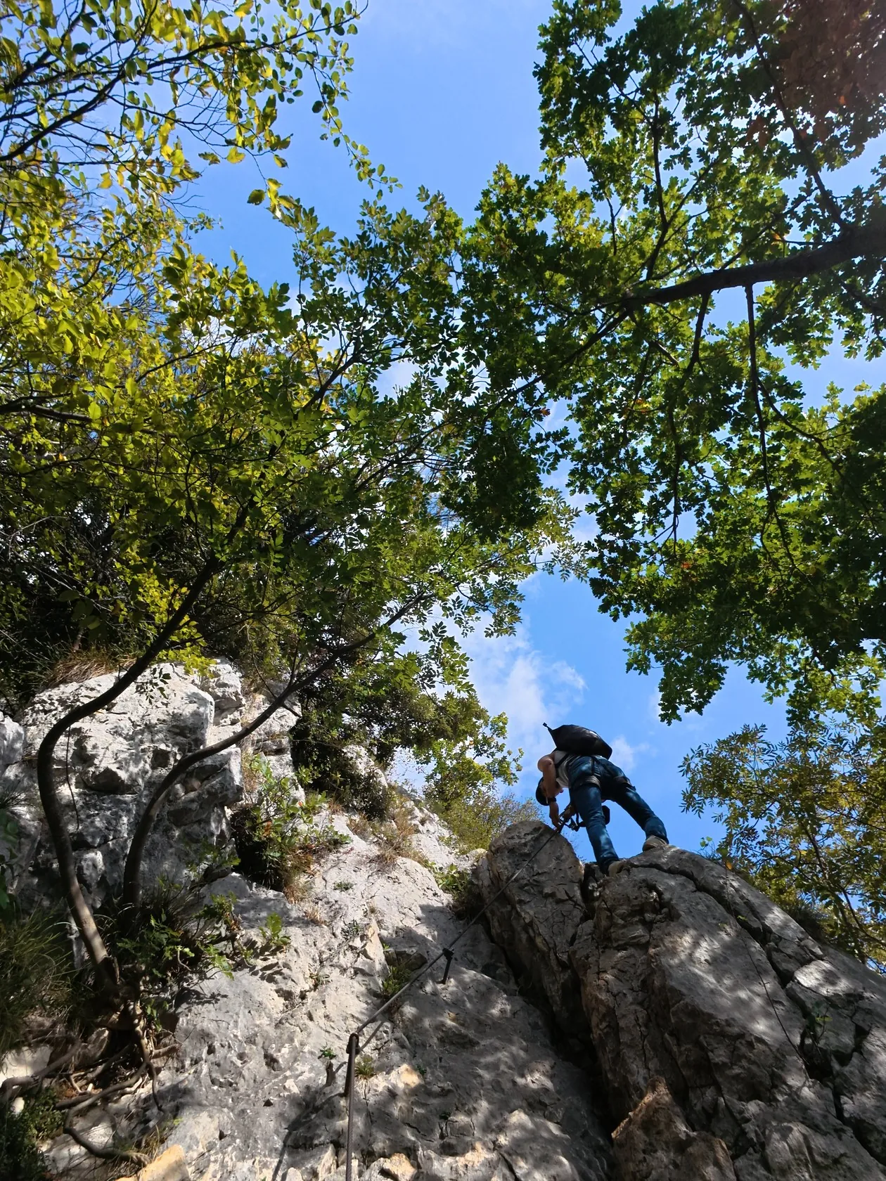 Cima Capi Via Ferrata: Lake Garda's Ultimate Viewpoint tips