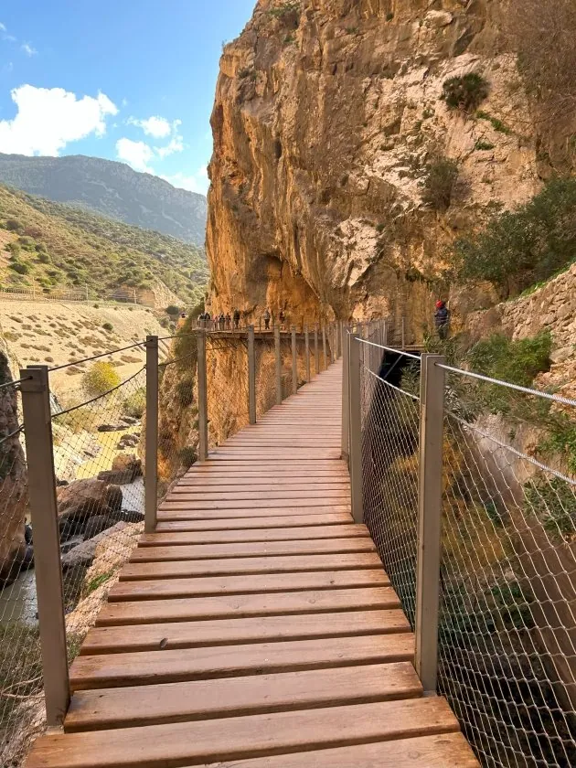 Caminito del Rey: Hiking the King's Little Path details