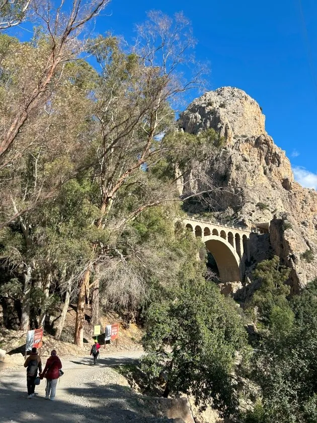 Caminito del Rey: Hiking the King's Little Path tips