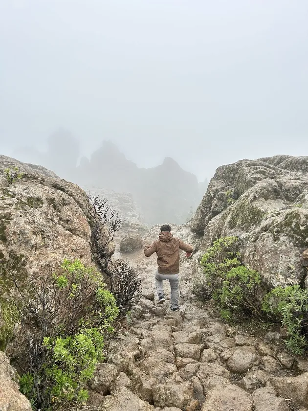 Hiking Roque Nublo: Gran Canaria's Cloud Rock tips