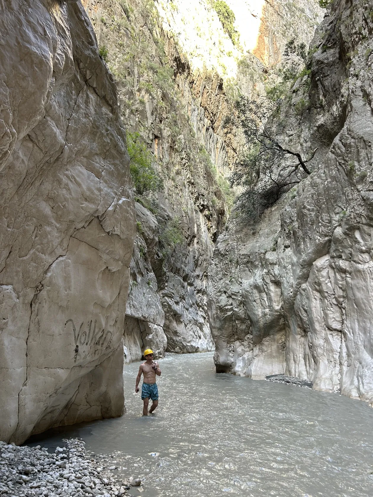 Saklikent Gorge: Canyoning near Fethiye details