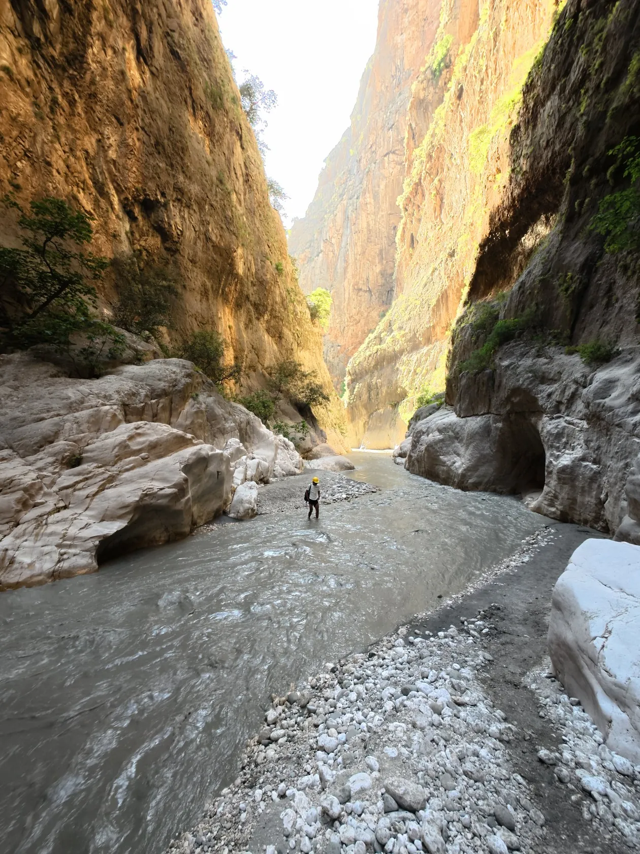 Saklikent Gorge: Canyoning near Fethiye tips