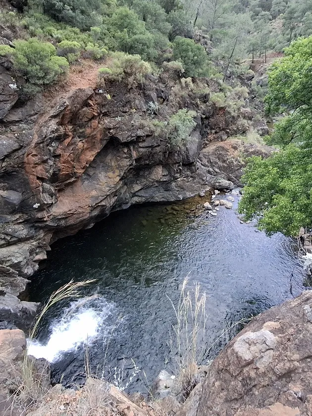Toparlar Waterfall: Cliff Jump & Hike near Köyceğiz tips